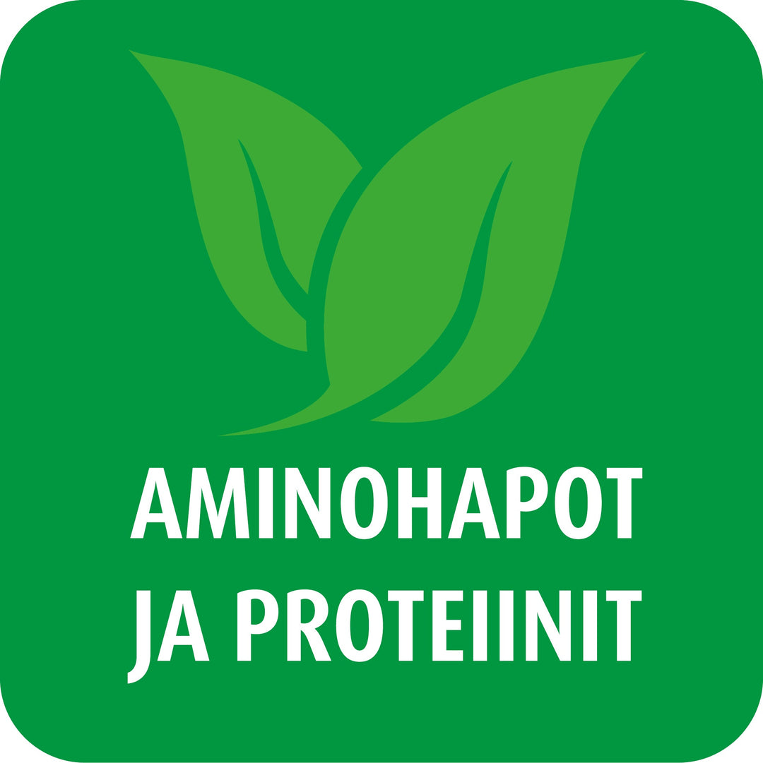 Aminohapot ja proteiinit