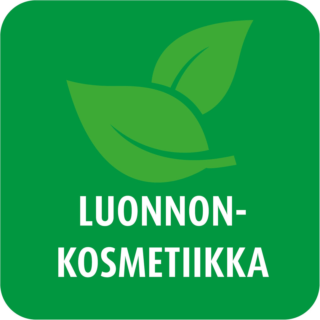 Luonnonkosmetiikka