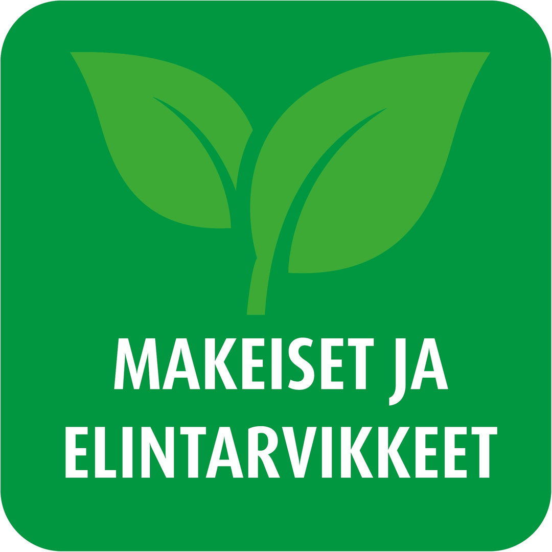 Makeiset ja elintarvikkeet