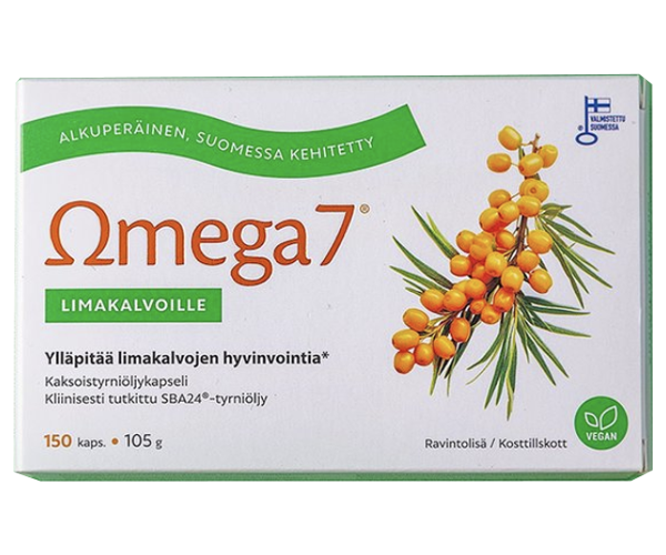 AromTech Omega 7 150 kaps