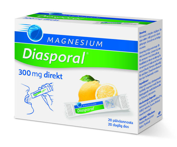 Diasporal 300mg direkt 20 annospussia