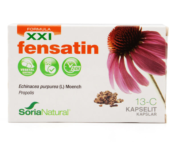 Soria Natural Fensatin