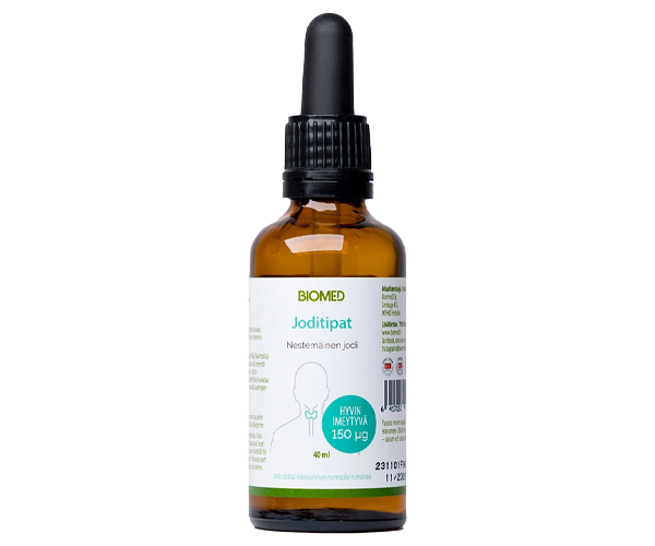 Biomed Joditipat 40 ml