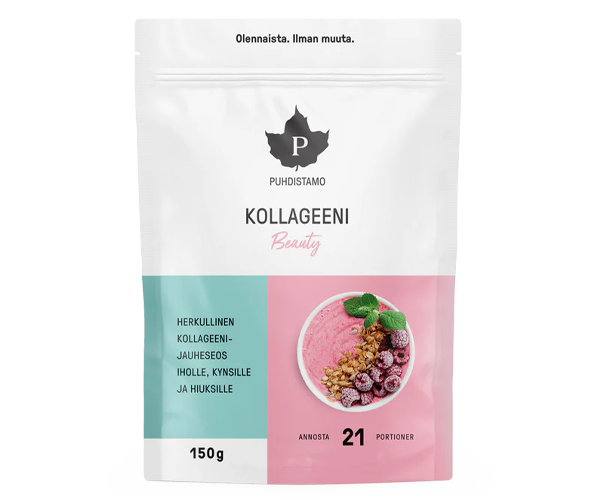 Puhdistamo Kollageeni Beauty 150 g