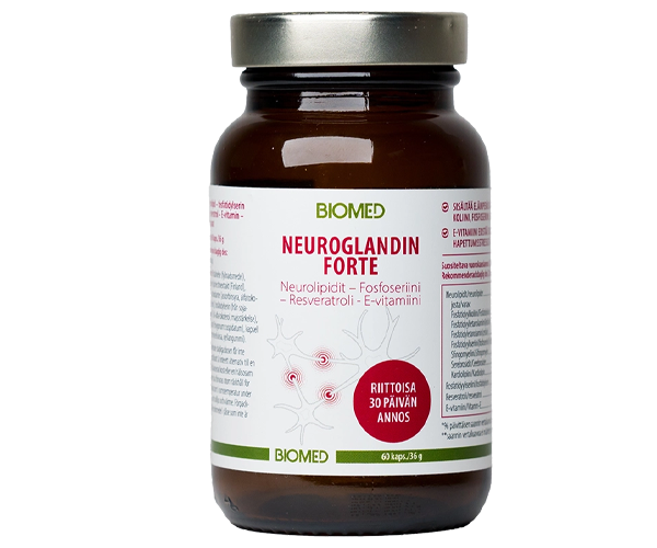 Biomed Neuroglandin Forte 60 kaps