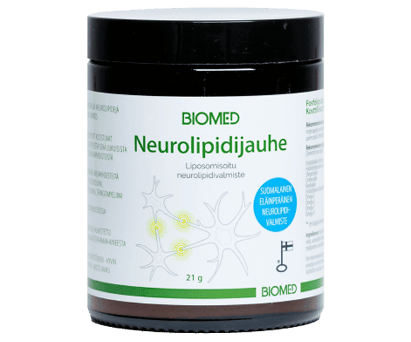 Biomed Neurolipidijauhe 21 g
