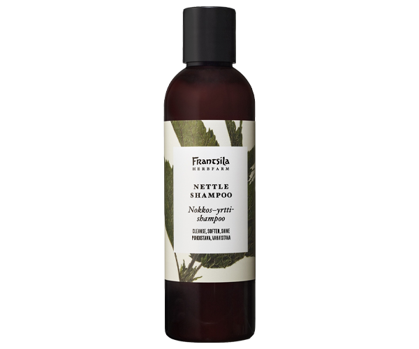 Frantsila Nokkos-yrttishampoo 200 ml