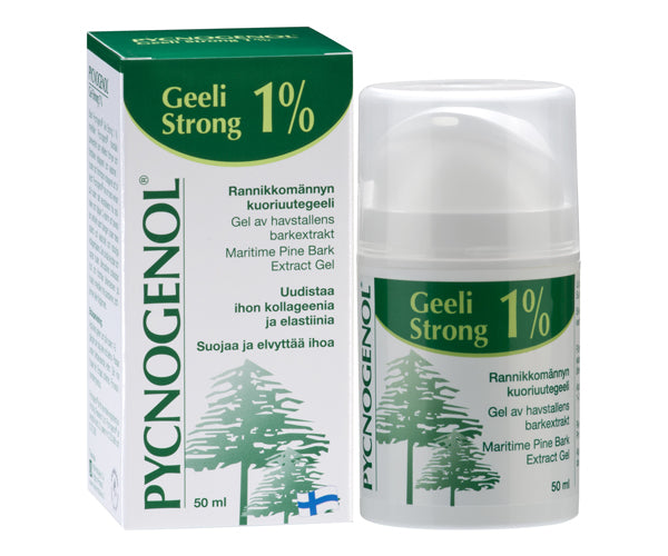 Pycnogenol Geeli Strong 1% 50 ml