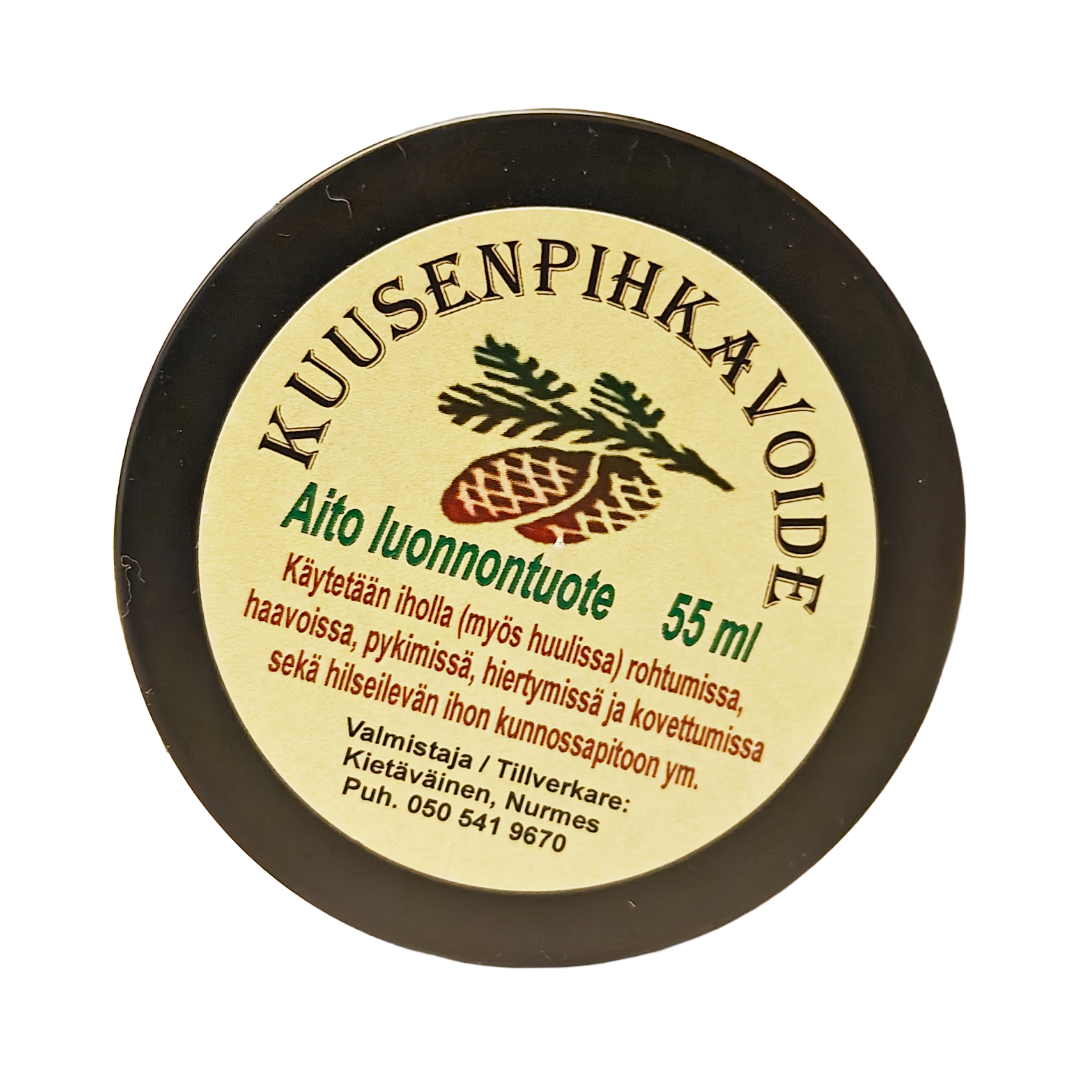 Kuusenpihkavoide 55 ml
