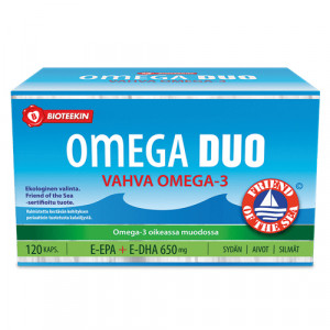 Bioteekin Omega Duo