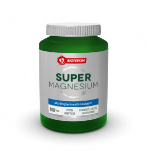 Bioteekin Super Magnesium
