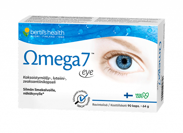 Omega 7-Eye