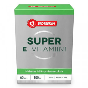 Bioteekin Super E 100 mg