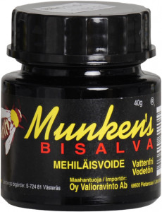 Munken's Bisalva