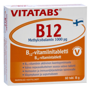 Vitatabs B12 1000 g