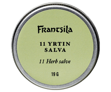 Frantsila 11 Yrtin salva 19g