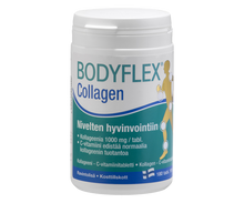 Bodyflex Collagen kollageeni-C-vitamiinitabletti 180 tabl.