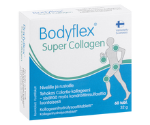 Kollageenihydrolysaattitabletti