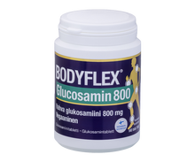 Bodyflex Glucosamin 800 glukosamiinitabletti 140 tabl.