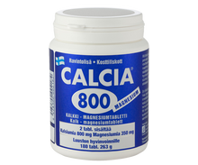 Kalkki-magnesiumtabletti