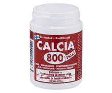 Kalkki-monivitamiini-monimineraalitabletti