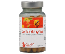 Natura Media Gelee Royale 100 kaps