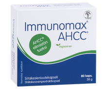 Siitakesieniuutekapseli