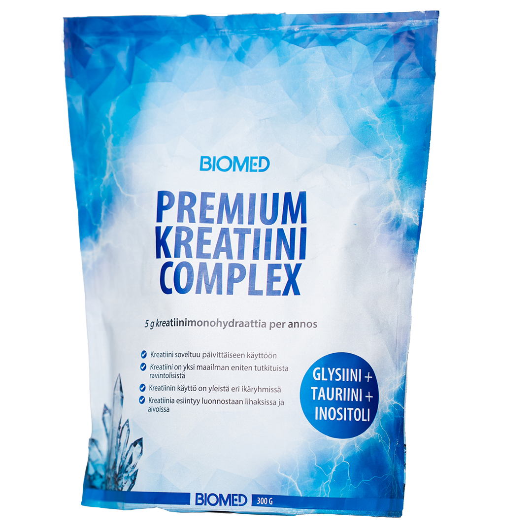 Biomed Premium Kreatiini Complex 300 g