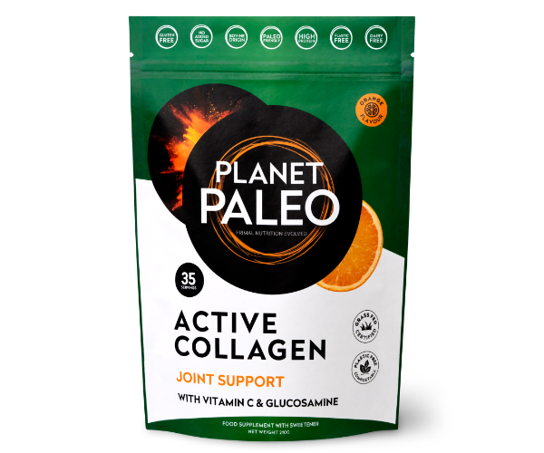 Planet Paleo Active Collagen Kollageenijauhe 270g