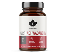 Puhdistamo Earth Ashwagandha 120 kaps
