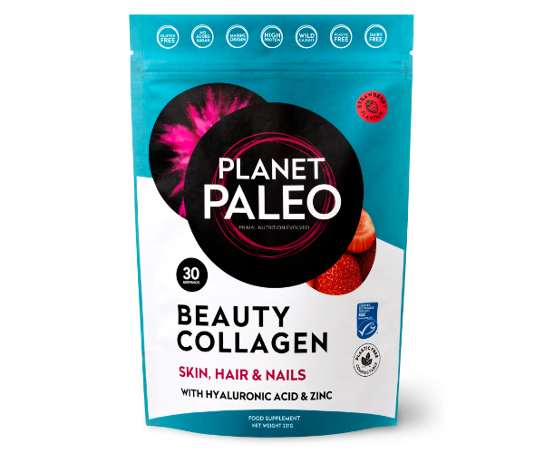 Planet Paleo Beauty Collagen Kalakollageeni