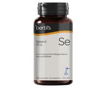 Bertil's Seleeni hyvin imeytyvä aminohappokelaatti