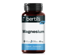 Bertil's Magnesium 85 mg 200 tabl