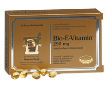 Pharma Nord Bio-E-Vitamin 290 mg 60 kaps