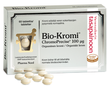 Pharma Nord Bio-Kromi 60 tabl