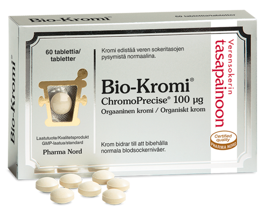Pharma Nord Bio-Kromi 60 tabl