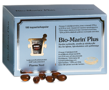 Pharma Nord Bio-Marin Plus 180 kaps