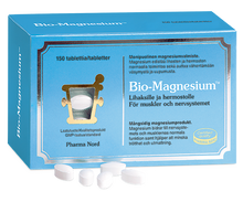 Pharma Nord Bio-Magnesium 180 tabl
