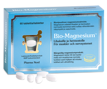 Pharma Nord Bio-Magnesium 60 tabl