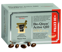 Pharma Nord Bio-Qinon Active Q10 Gold 100 mg 180 kaps