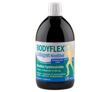 Bodyflex Collagen NivelShot Kollageeni-magnesium-B-vitamiinivalmiste 500 ml