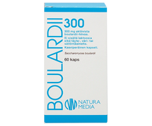 Natura Media Boulardii 300 60 kaps