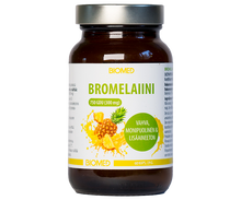 Biomed Bromelaiini 60 kaps