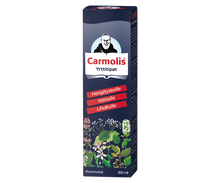 Carmolis yrttitipat 80 ml