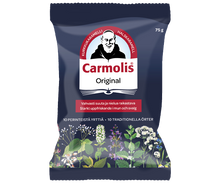Carmolis Yrttikaramelli