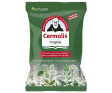 Carmolis Original yrttikaramelli sokeriton