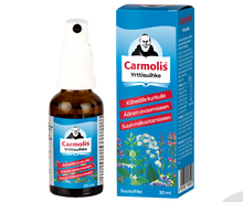 Carmolis yrttisuihke 30 ml
