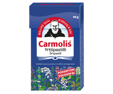 Carmolis yrttipastilli