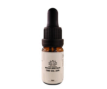 Lotus Naturals CBD Oil 25 % Broad Spectrum CBD-Öljy 10 ml