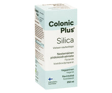 Colonic Plus Silica nestemäinen piioksidivalmiste 250 ml